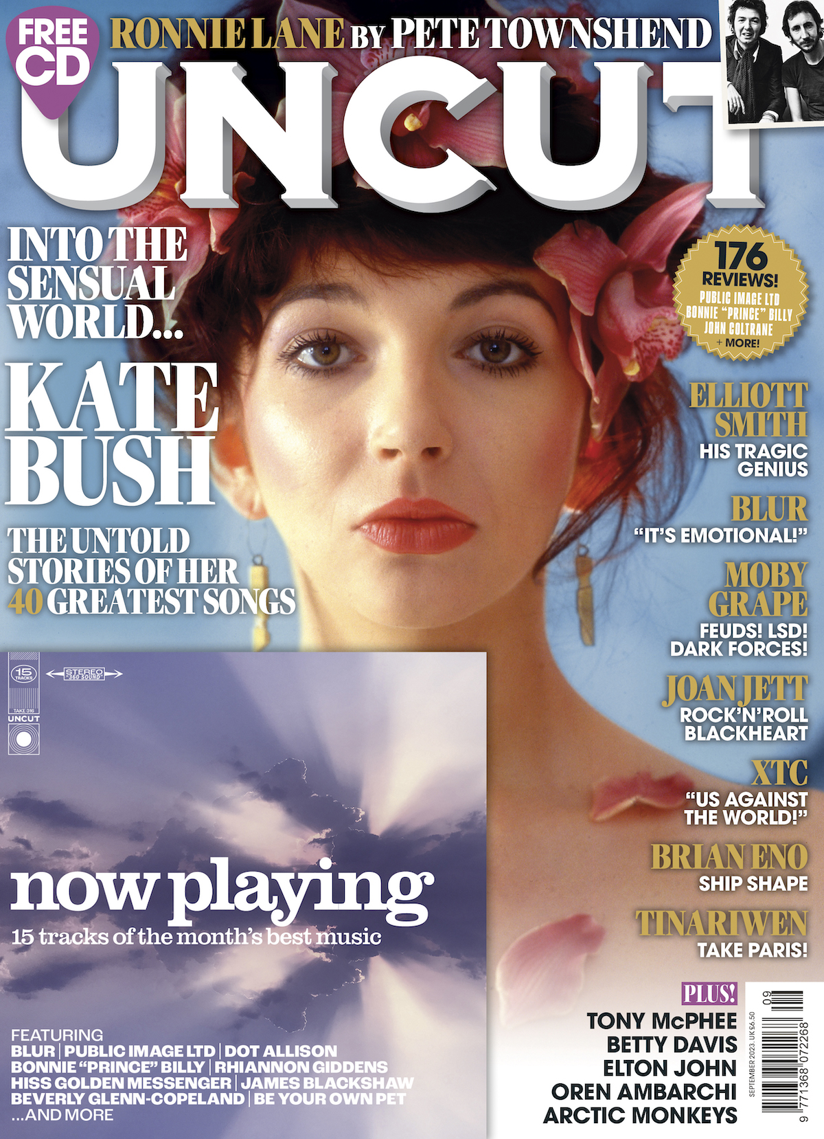 New Uncut Magazine has Kate Bush cover feature! Kate Bush News