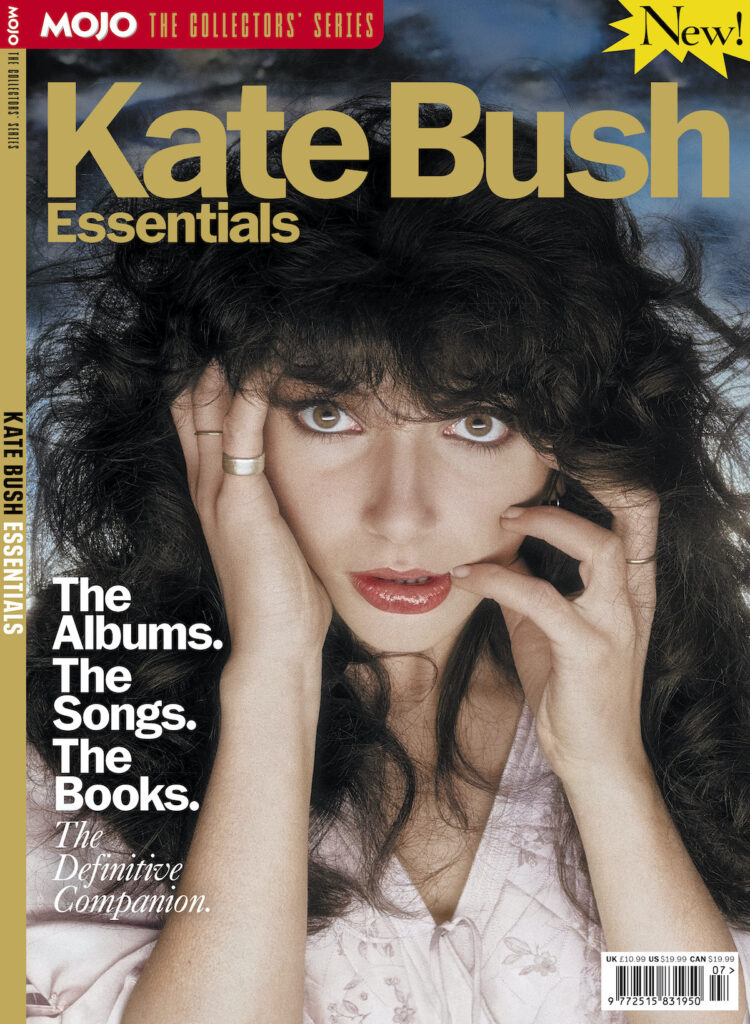 Kate Bush Has Disappeared, But Her Influence is Everywhere