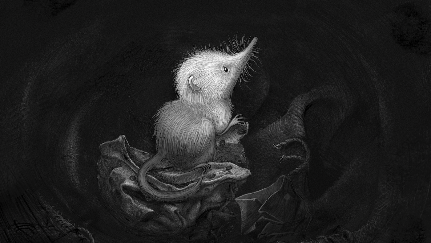 Little Shrew - animation still