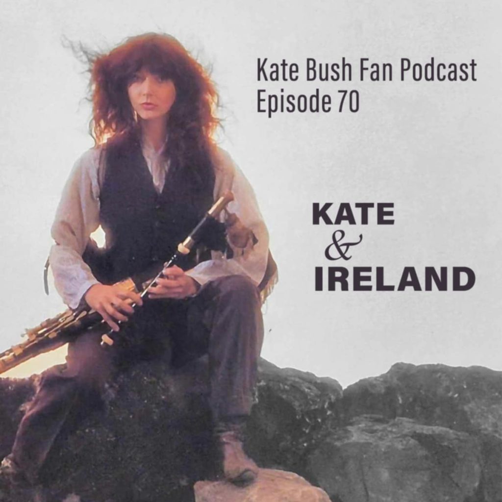 Kate & Ireland podcast