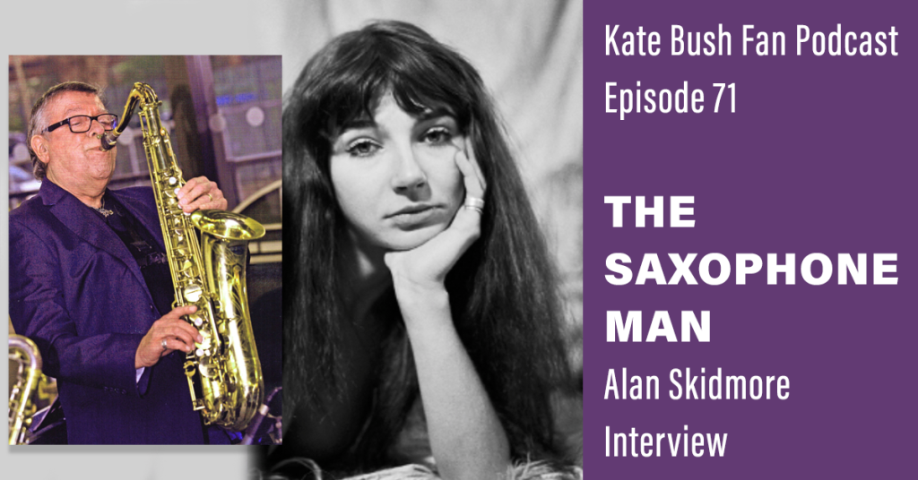 Alan Skidmore interview - The Saxophone Song Man